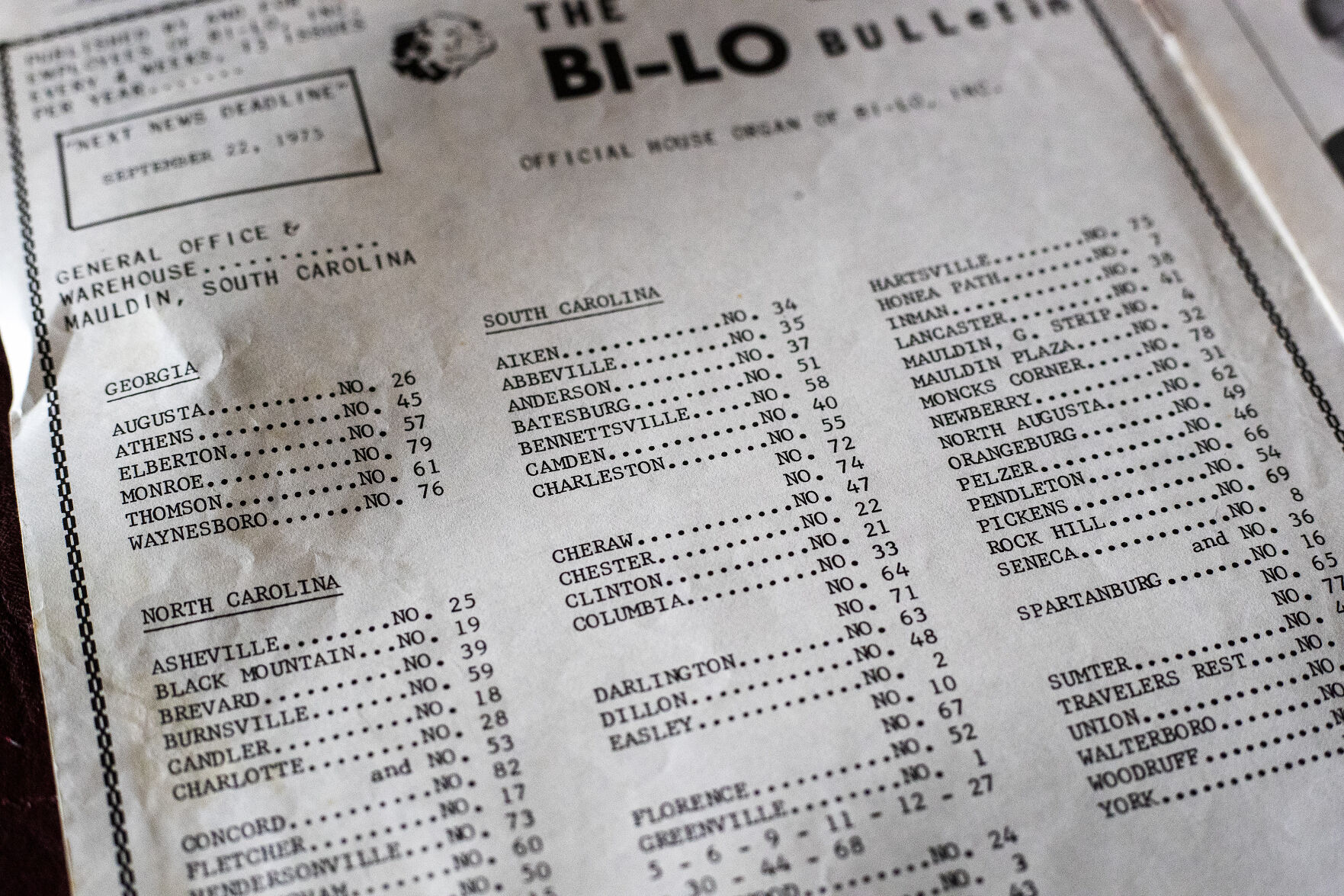 BiLo stores list 1975.jpg